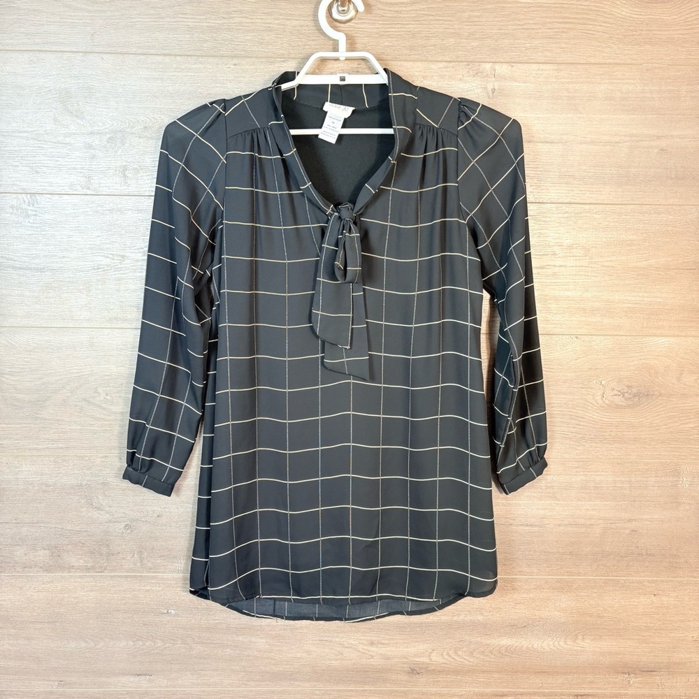 3/$25🛍️ Sienna Sky Women's Blouse Tunic Top